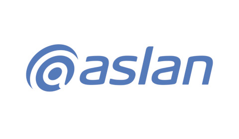 Logo de Asociación @aslan