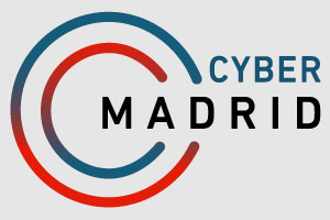 Logo de CyberMadrid