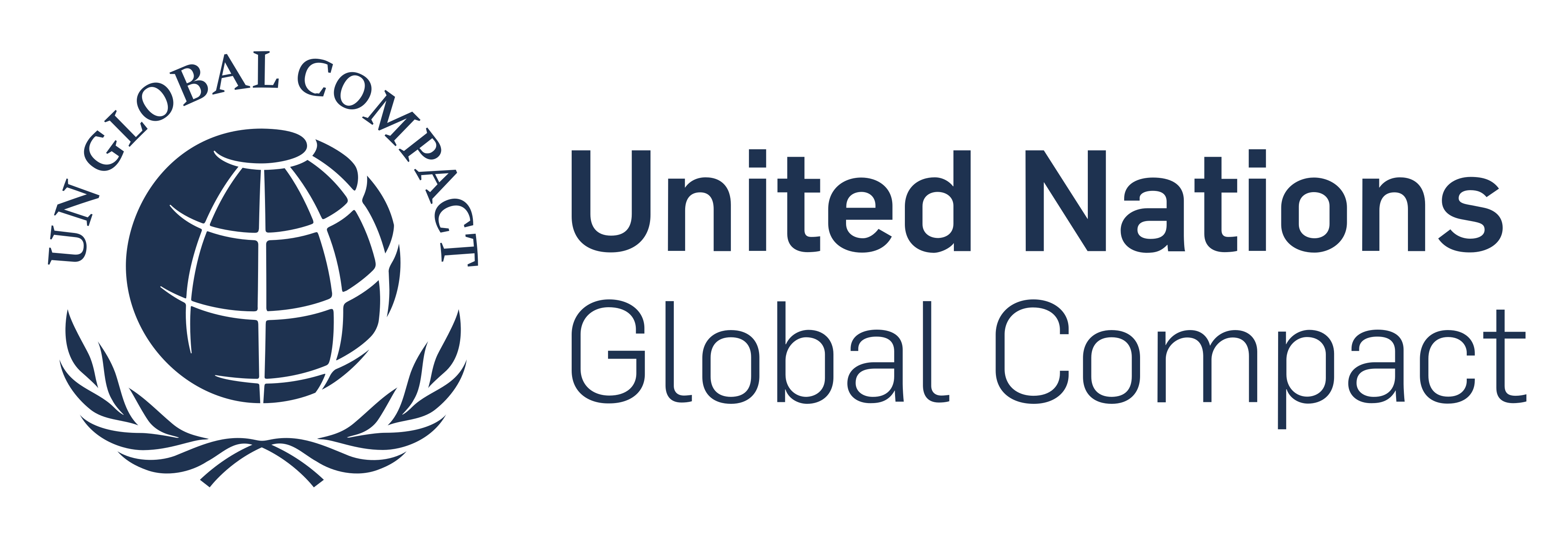 Logo de UN Global Compact