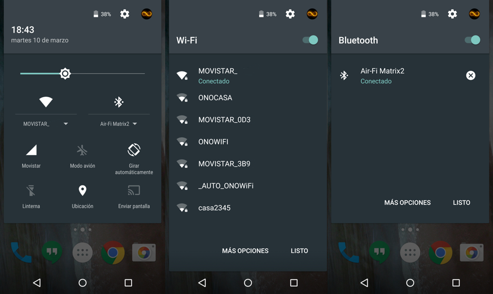 sistema Android 5.1