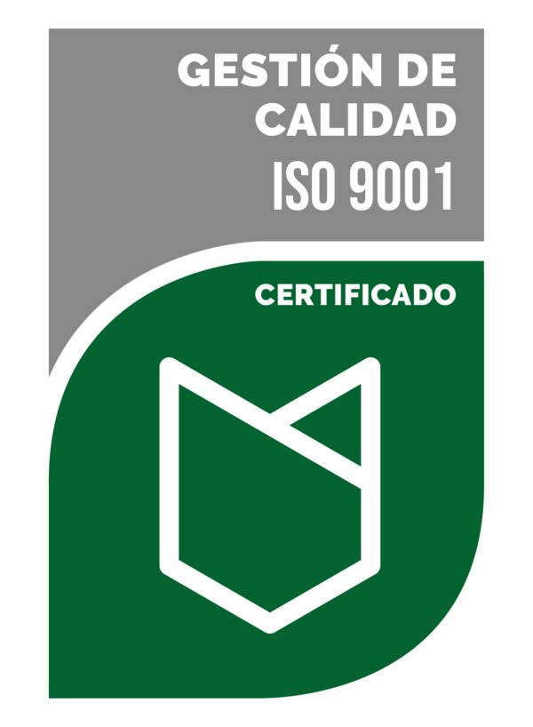 Certificación ISO 9001:2015